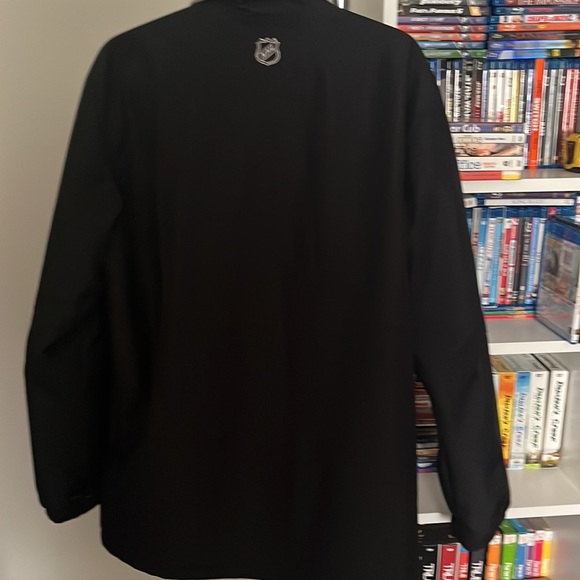 Medium Reebok Ice Hockey Jacket Center Ice Collection - Picture 2 of 4